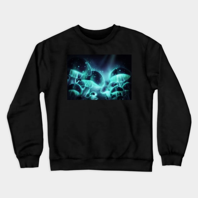 Fungston Crewneck Sweatshirt by Alyen